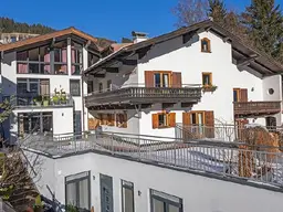 Chalet-Ensemble Sonnenseite