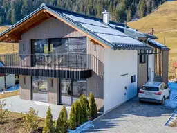Exklusives Wohnhaus an der Skipiste