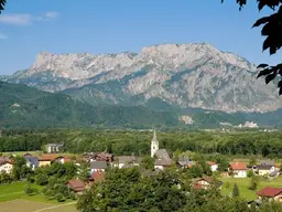 Familiendomizil Untersbergblick