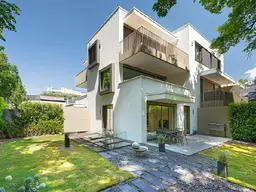 Citywohnung Hollywood-Kulisse