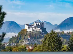 Panoramavilla Festungsblick