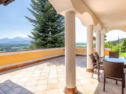 Landhausvilla Bergleuchten