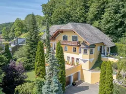 Landhausvilla Bergleuchten