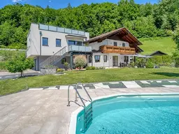 Familiendomizil Untersbergblick