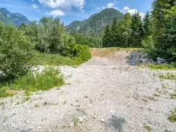 Naturgrundstück See-Idylle