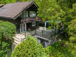 Chalet Vier Jahreszeiten