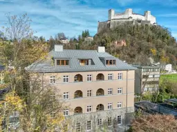Luxuswohnung Brunnhaus Arkade