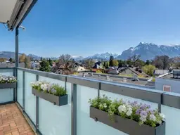 Panoramawohnung Skyblue