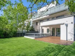 Gartenmaisonette Libelle