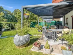 Gartenmaisonette Lichterglanz