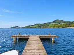 Seehaus Sommer wie damals