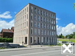 Neubau Gewerbefläche - Selbstgestaltung
