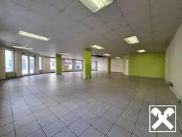 Geschäftsfläche im Zentrum von Bludenz