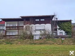 Altbestand mit unverbaubare Aussicht am Sonnenhang von Sulzberg