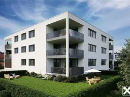 Neubau: Familienfreundlich zum Quadrat