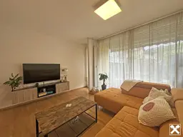Wohnen wie im eigenen Haus!