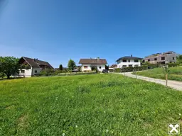 Bauplatz für Einfamilienhaus, 419 m², sofort bebaubar