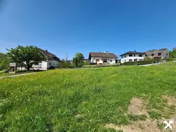 Grundstück sofort bebaubar, 377 m²
