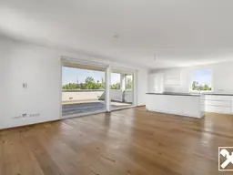 Penthouse Charakter mit Flair