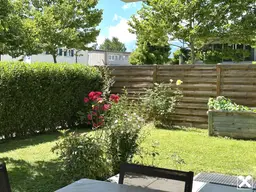 Neuwertige 3 Zimmer Gartenwohnung!