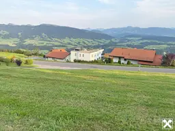 Grundstück mit top Aussichtslage in Sulzberg zu verkaufen