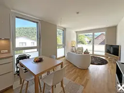 Exklusive 2-Zimmer-Wohnung in sonniger Bestlage!