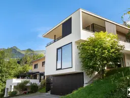 Beeindruckendes Architektenhaus mit Einliegerwohnung!