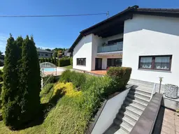 Sackgasse - 21 km bis Linz-Stadteinfahrt - traumhafte Lage
