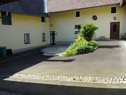 Arbeiten &amp; Wohnen im Speckgürtel von Linz - Hof auf großem Bauland &amp; optionalem Landwirtschaftsgrund