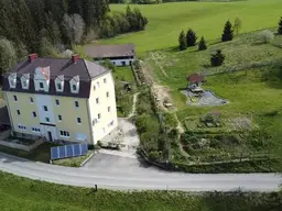 Ehemaliges Zollhaus mit 8 Wohnungen kein Denkmalschutz
