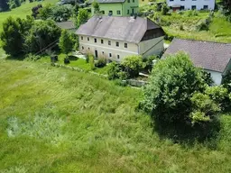 Leben am Land - ehemalige Landwirtschaft in idyllischer Ruhelage mit Potenzial