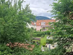 Wohnen in Eggenberg - perfekte Kleinwohnung