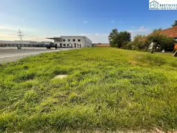 Idealer Gewerbebaugrund &amp; Hausgrund mit top - Infrastruktur nahe Oberwart