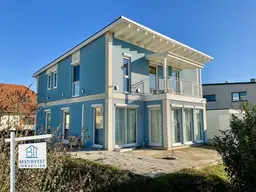 Exklusiver Landtraum mit höchster Wohnqualität in Winden am See