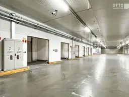 Hochwertiges Kühllager an der A1