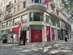 Top-Ecklokal auf der Mariahilfer Straße