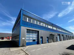 Service- und Büroflächen direkt am Flughafen Wien