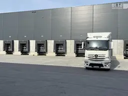 Logistikhalle nahe Flughafen Wien-Schwechat