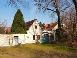 HIER LÄSST SICH`S LEBEN ! - EHEMALIGE MÜHLE IN LANGENLOIS