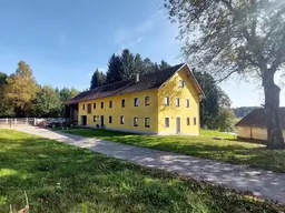 Oase der Ruhe: Reiterhof in Oberösterreich
