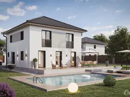 Traumhaus in Prambachkirchen - 5 Zimmer auf 110m² Wohnfläche