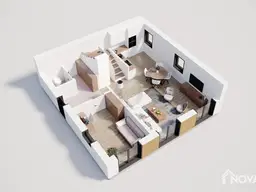 Traumhaus in Prambachkirchen - 5 Zimmer auf 110m² Wohnfläche