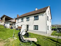 Charmantes Einfamilienhaus in ländlicher Lage (Reserviert)