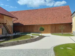 Bauernhaus in Oberösterreich: Fußbodenheizung, Kamin, Pellets &amp; mehr!