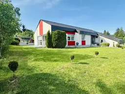 Besichtigungstag am 05.09.2025 !! Schöner Architektenbungalow in Stadtnähe