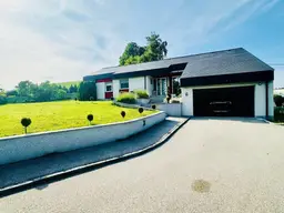 Besichtigungstag am 22.08.2025 !! Schöner Architektenbungalow in Stadtnähe