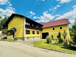 Großzügiges Einfamilienhaus mit sehr viel Platz