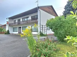 Ehemaliges Wohn- und Geschäftsgebäude auf 1851m2 mit viel Potenzial – Nähe Schärding, A8 und deutscher Grenze
