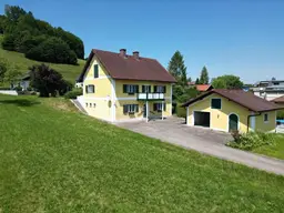 Haus zum Preis eines Grundstückes