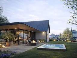 Wohnen mit Lebensqualität in Pinsdorf - Top 2 - 1. Obergeschoß - ca. 114 m² - 2 Terrassen, Garten, Carportplatz